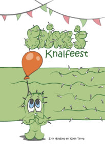 Spike's Knalfeest - Kaft